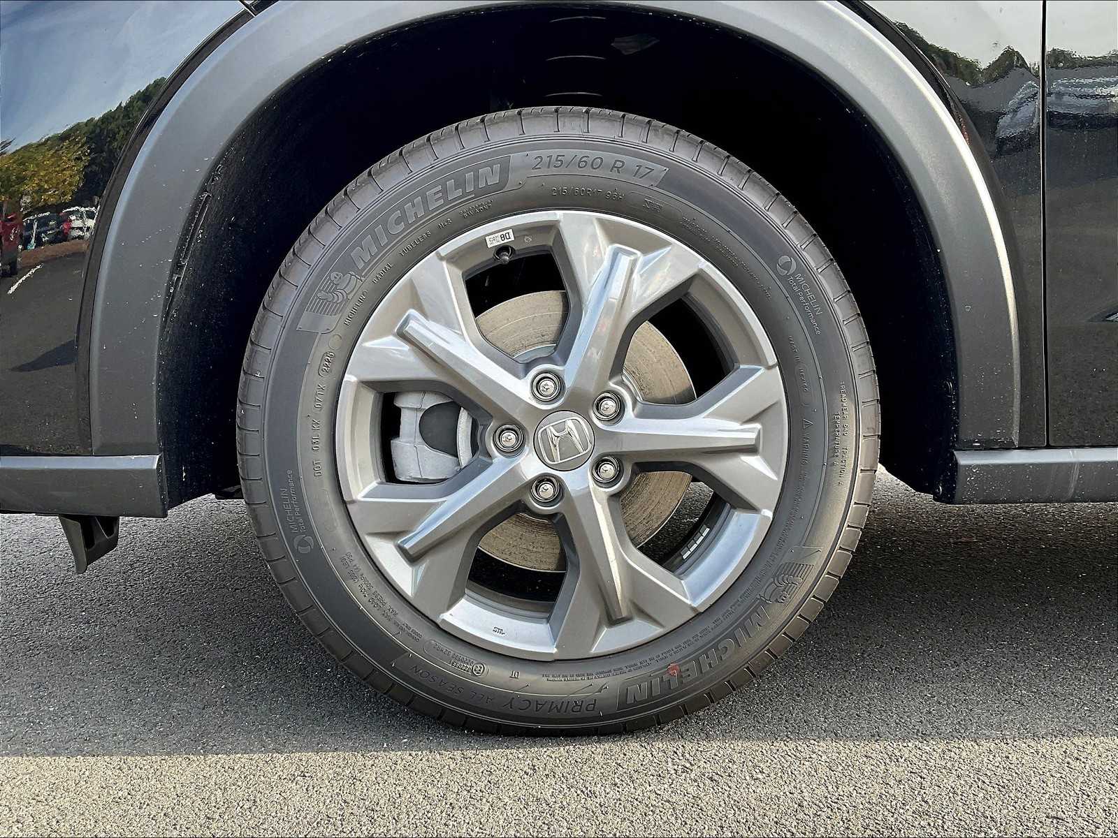 2026 Honda HR-V LX - Photo 8