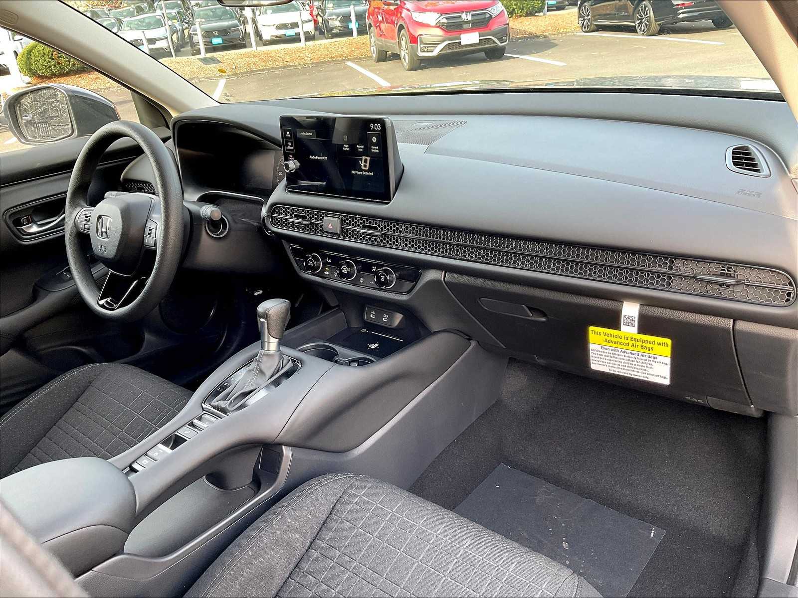 2026 Honda HR-V LX - Photo 10