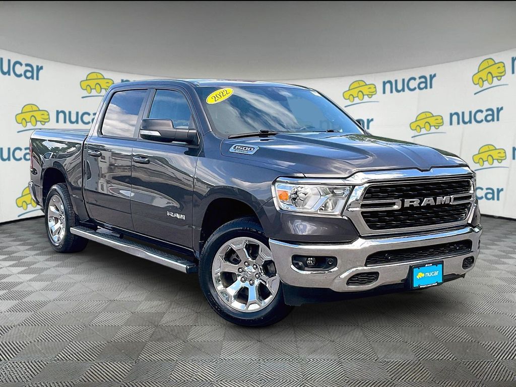 2022 Ram 1500 Big Horn/Lone Star