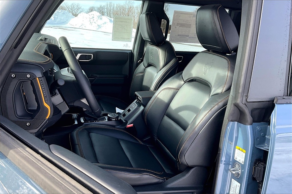 2024 Ford Bronco Badlands - Photo 11