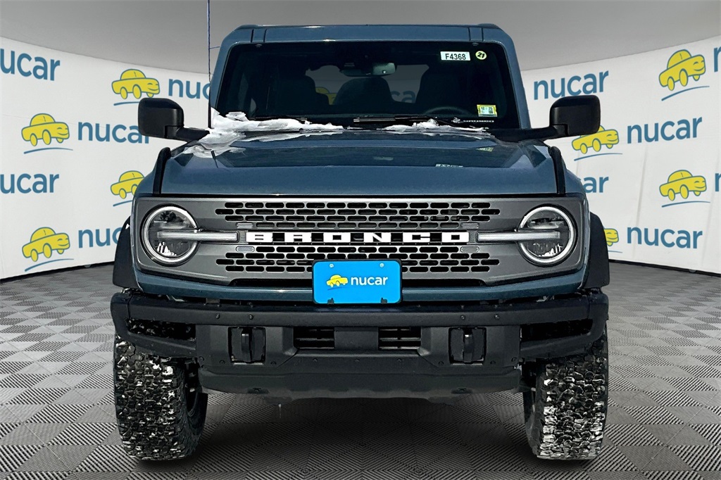 2024 Ford Bronco Badlands - Photo 3