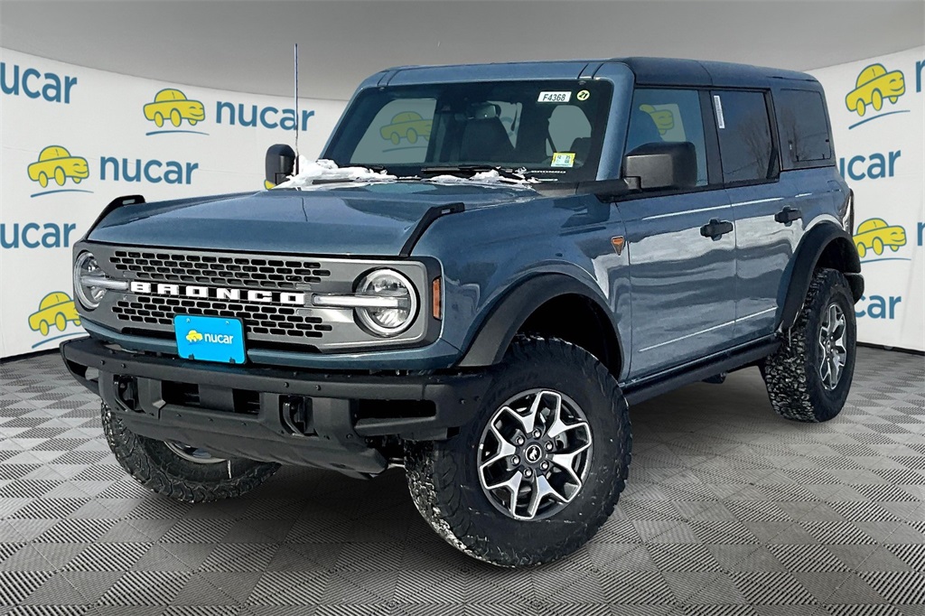 2024 Ford Bronco Badlands - Photo 4
