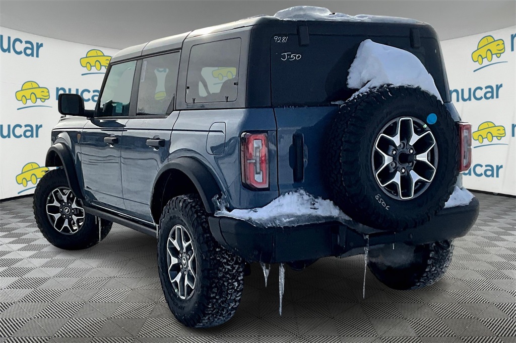 2024 Ford Bronco Badlands - Photo 5