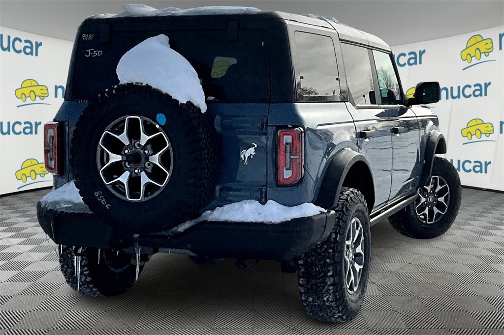 2024 Ford Bronco Badlands - Photo 7