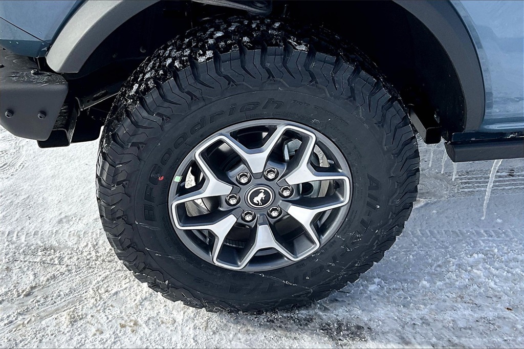 2024 Ford Bronco Badlands - Photo 8