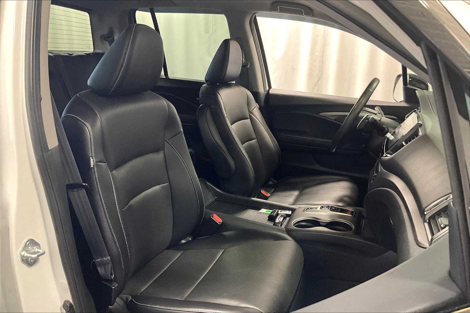 2022 Honda Ridgeline RTL-E - Photo 11