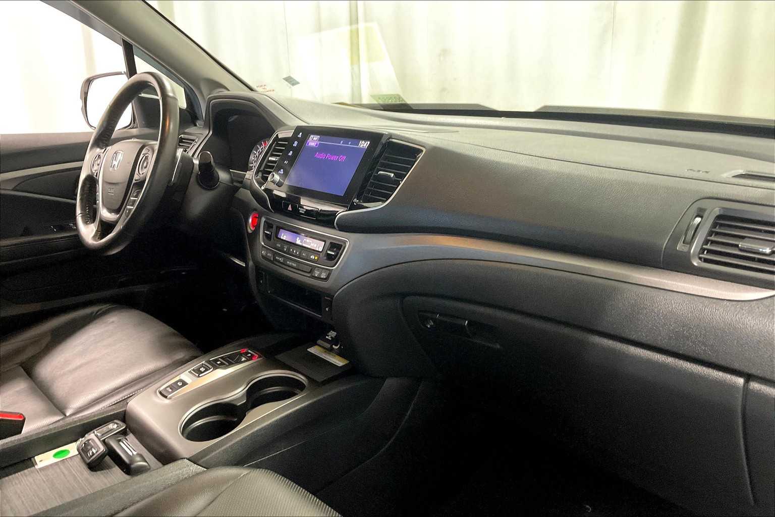 2022 Honda Ridgeline RTL-E - Photo 14