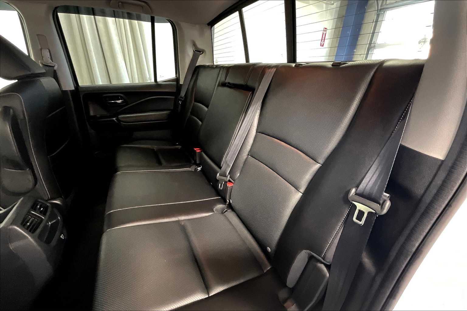 2022 Honda Ridgeline RTL-E - Photo 15