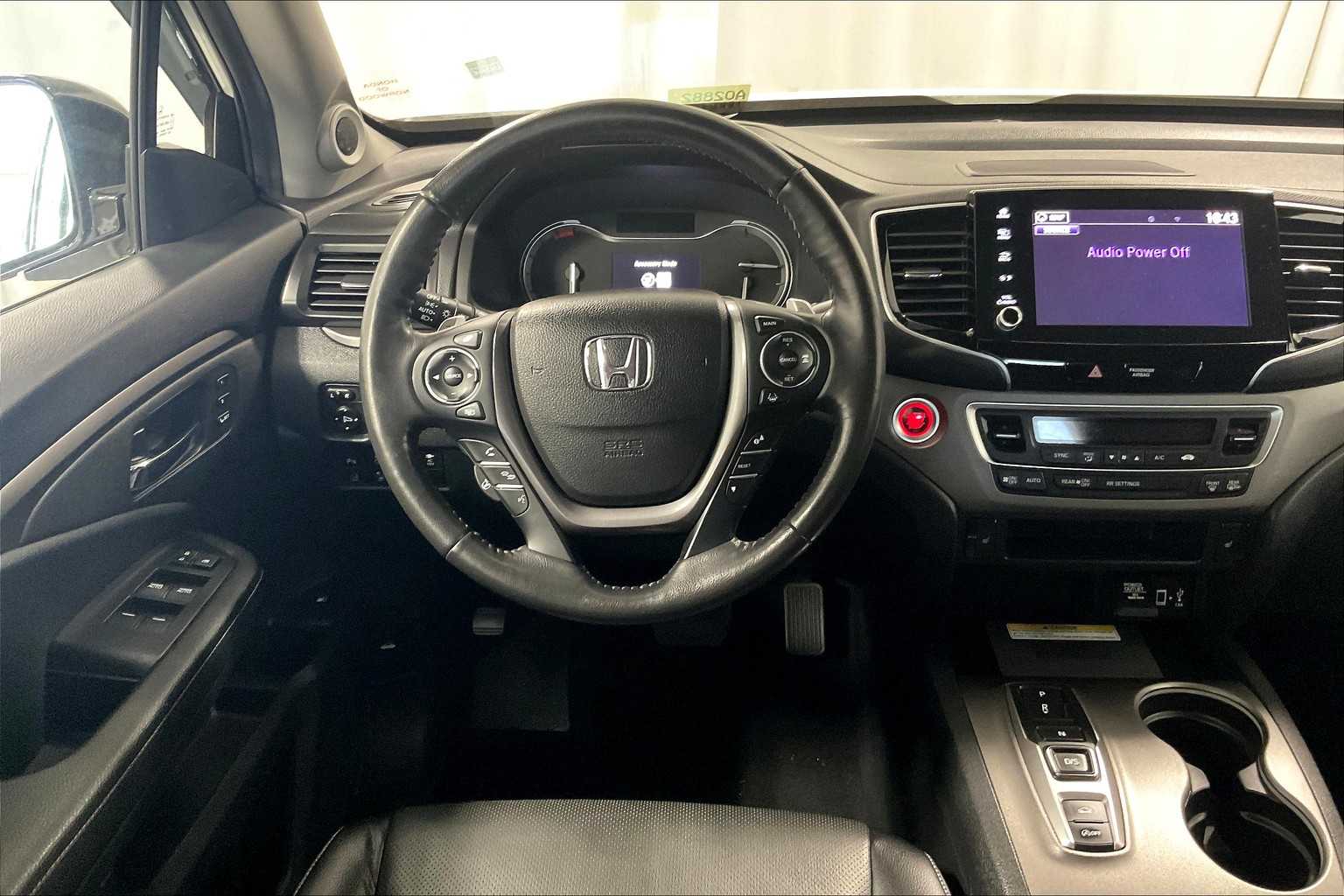 2022 Honda Ridgeline RTL-E - Photo 17