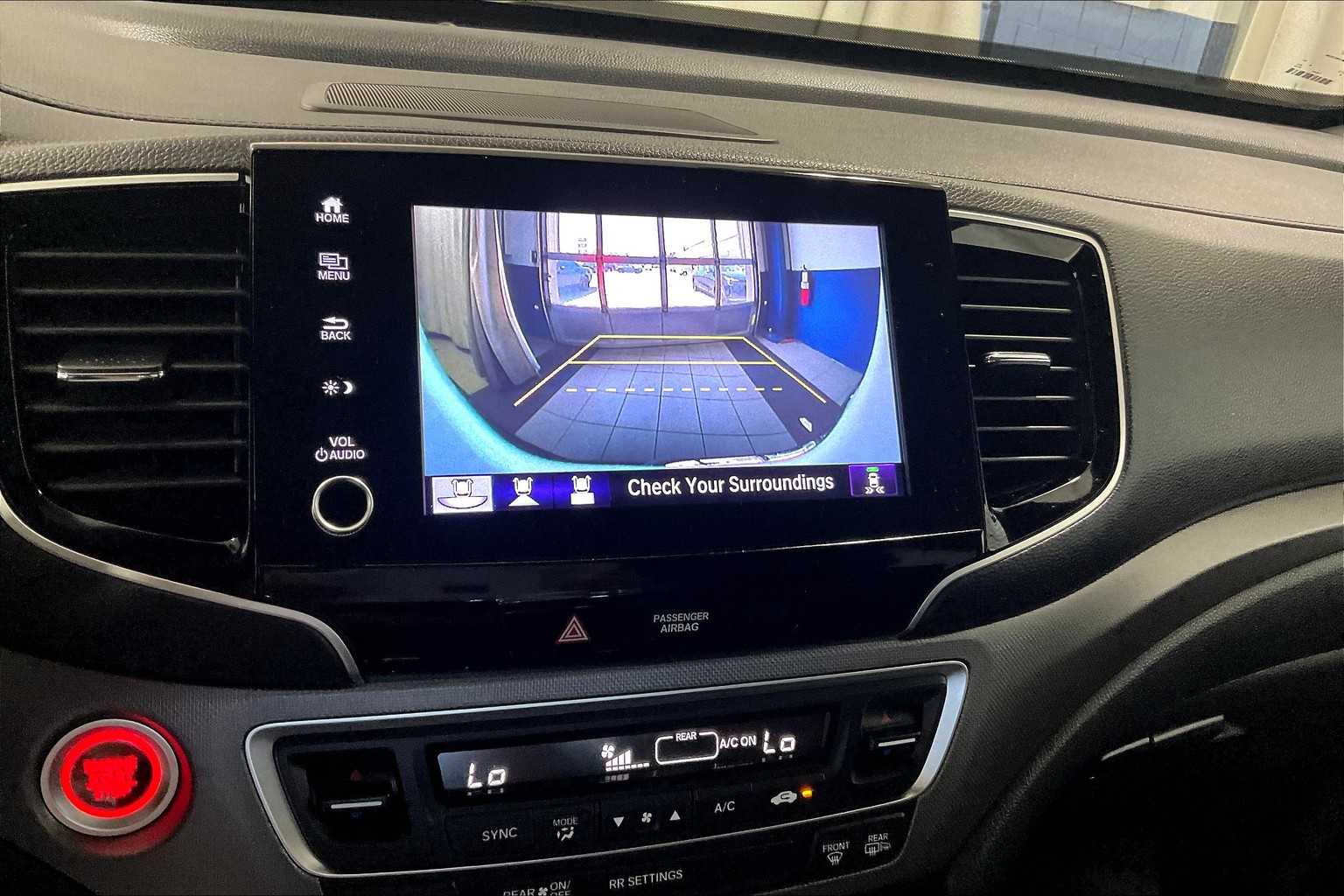 2022 Honda Ridgeline RTL-E - Photo 19