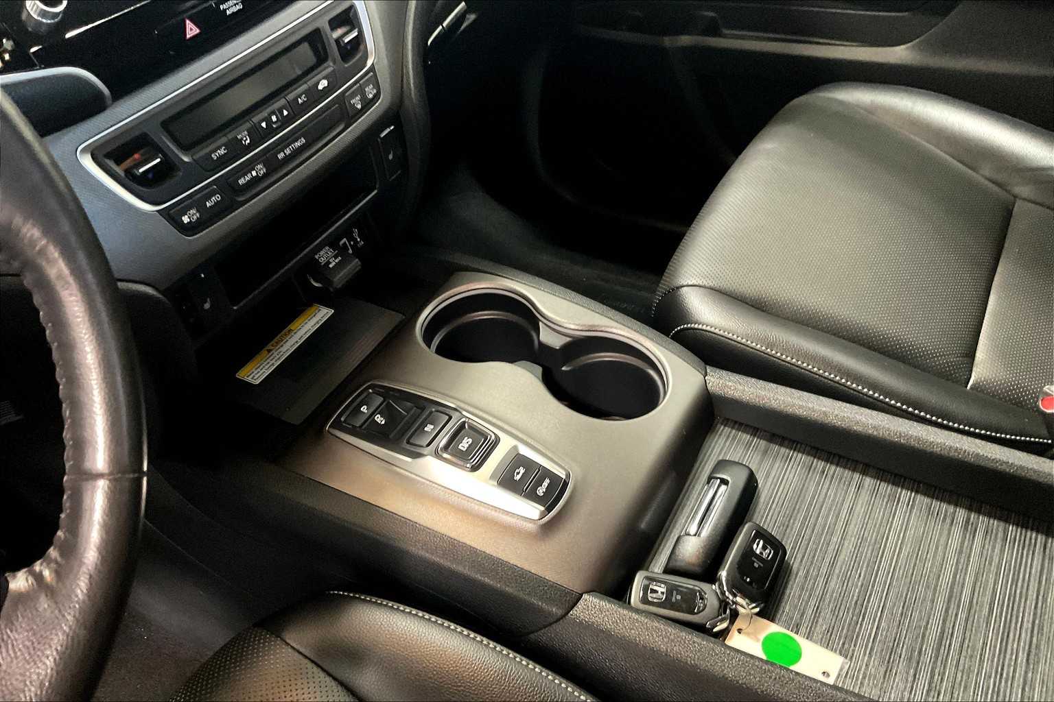 2022 Honda Ridgeline RTL-E - Photo 20