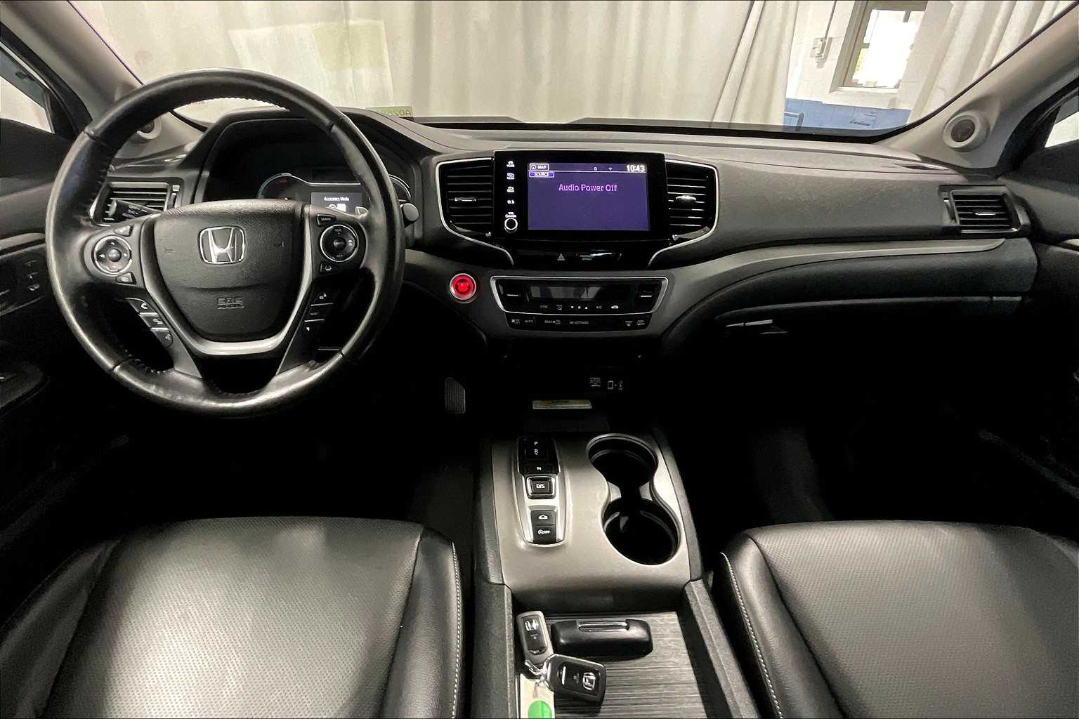 2022 Honda Ridgeline RTL-E - Photo 21