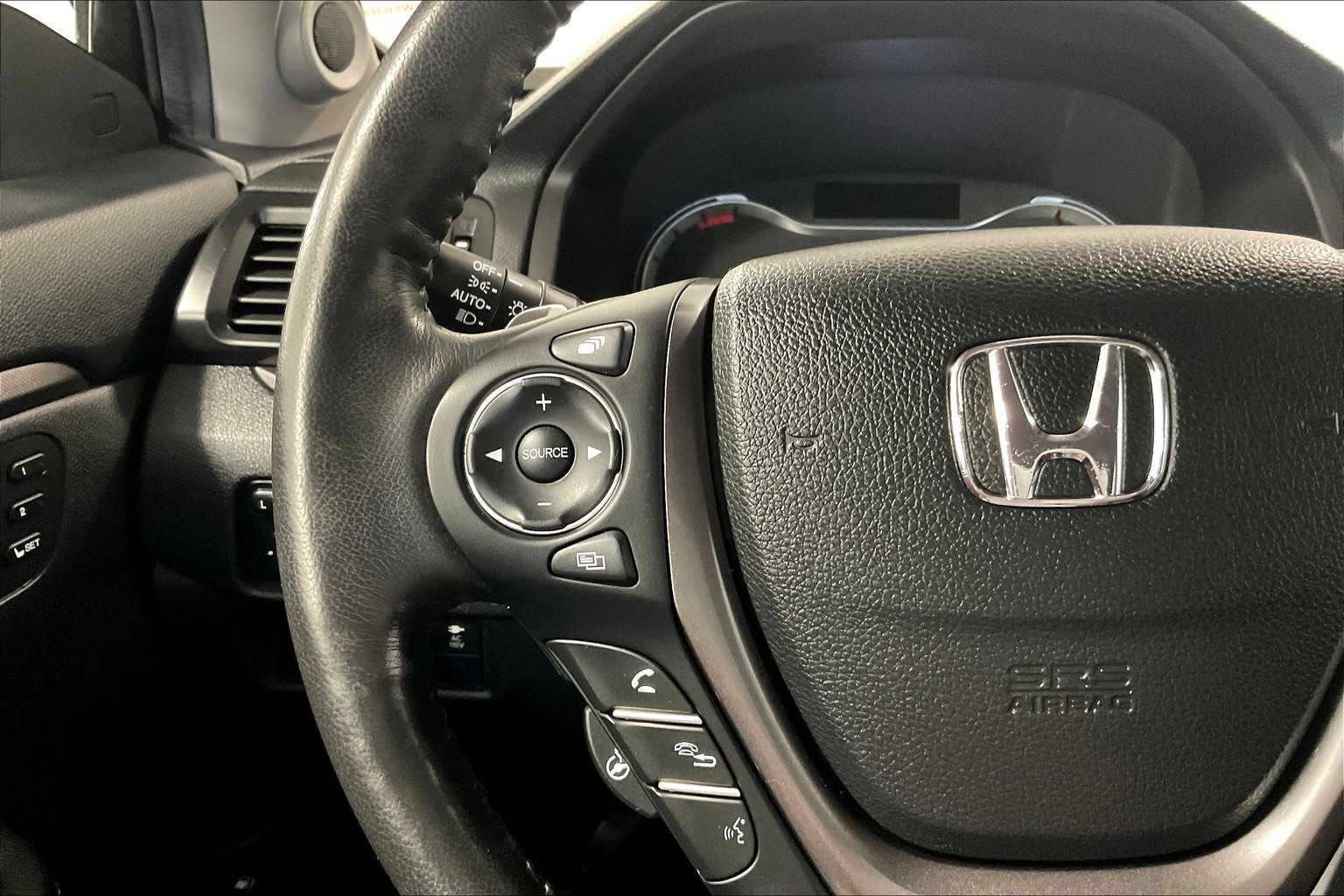 2022 Honda Ridgeline RTL-E - Photo 23