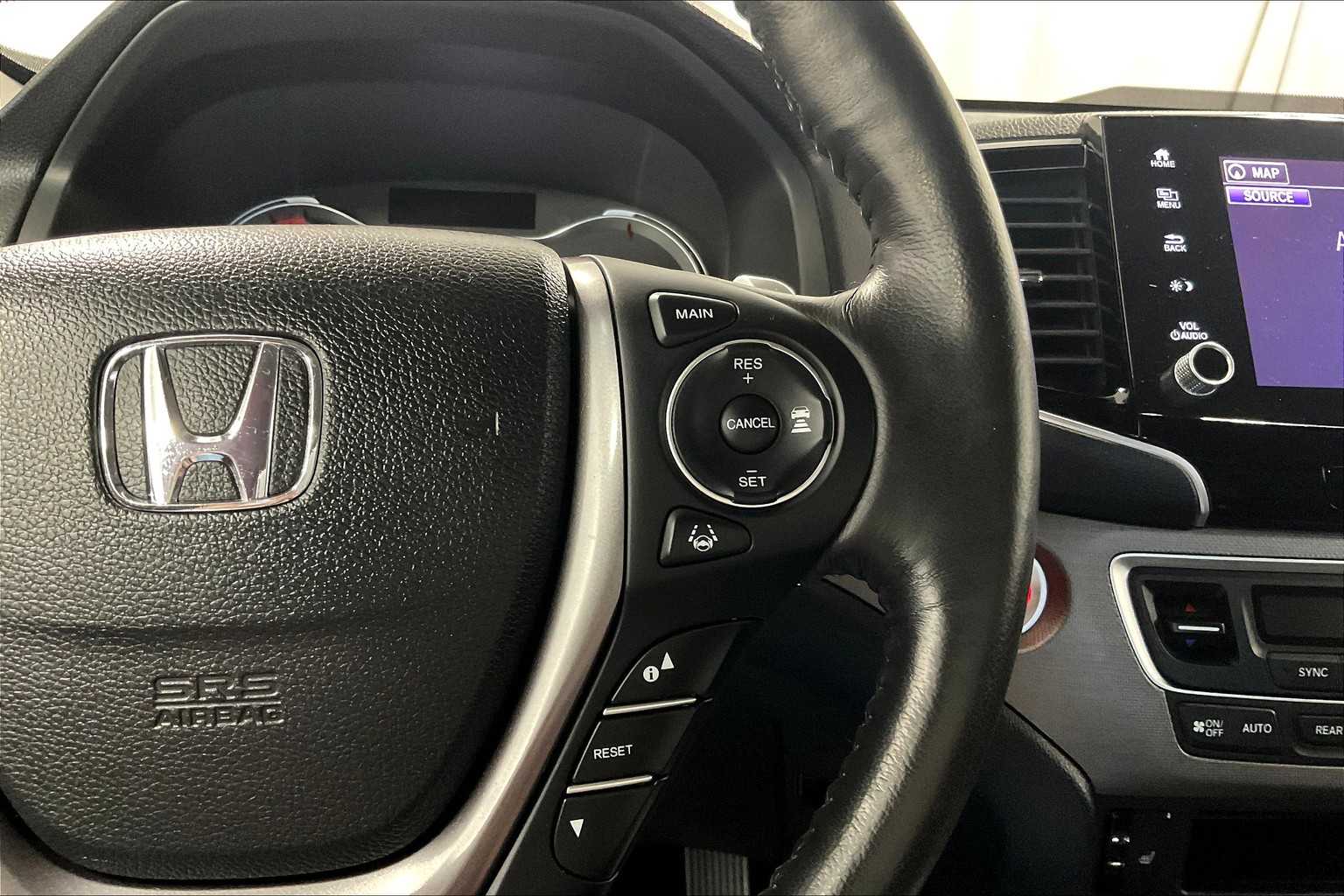 2022 Honda Ridgeline RTL-E - Photo 24