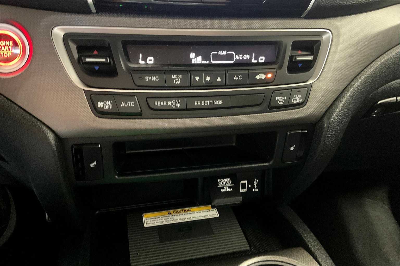 2022 Honda Ridgeline RTL-E - Photo 26