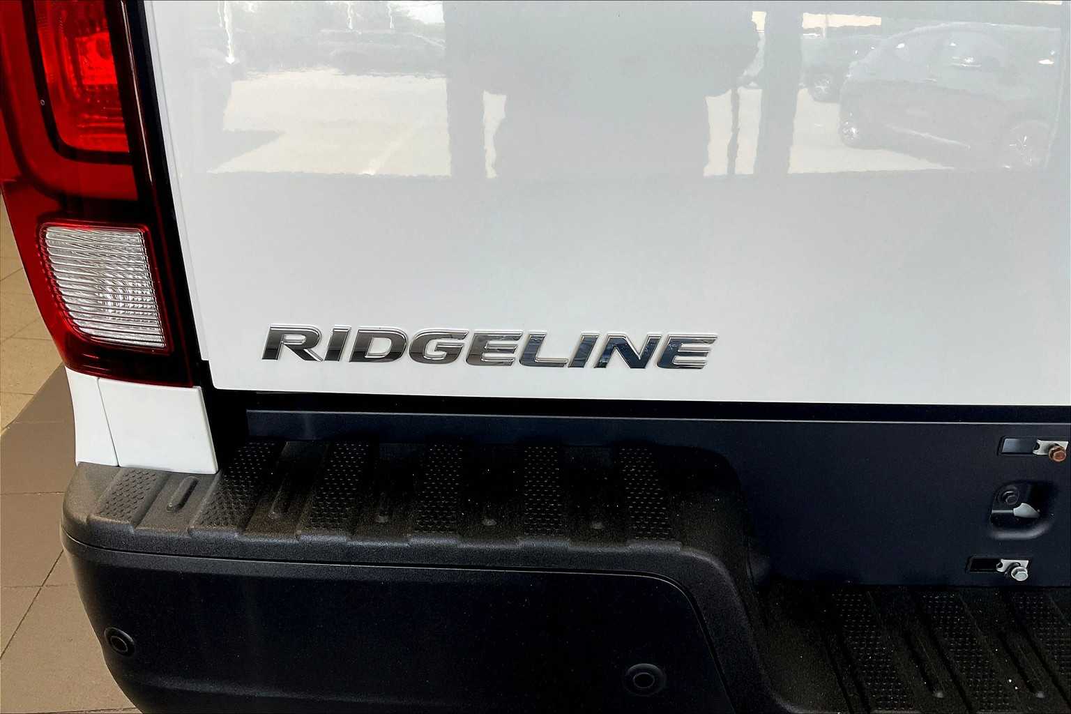 2022 Honda Ridgeline RTL-E - Photo 29