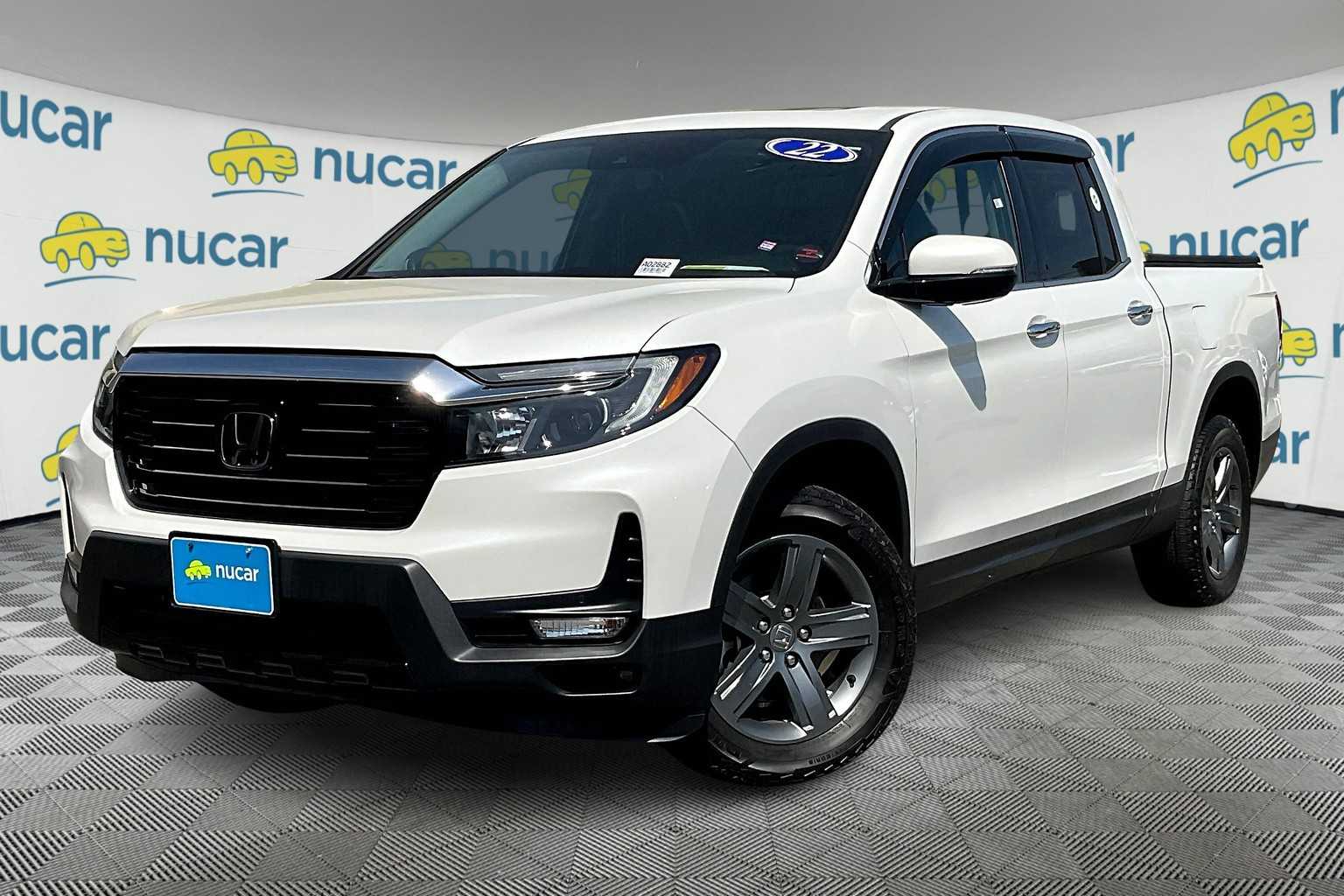 2022 Honda Ridgeline RTL-E - Photo 3