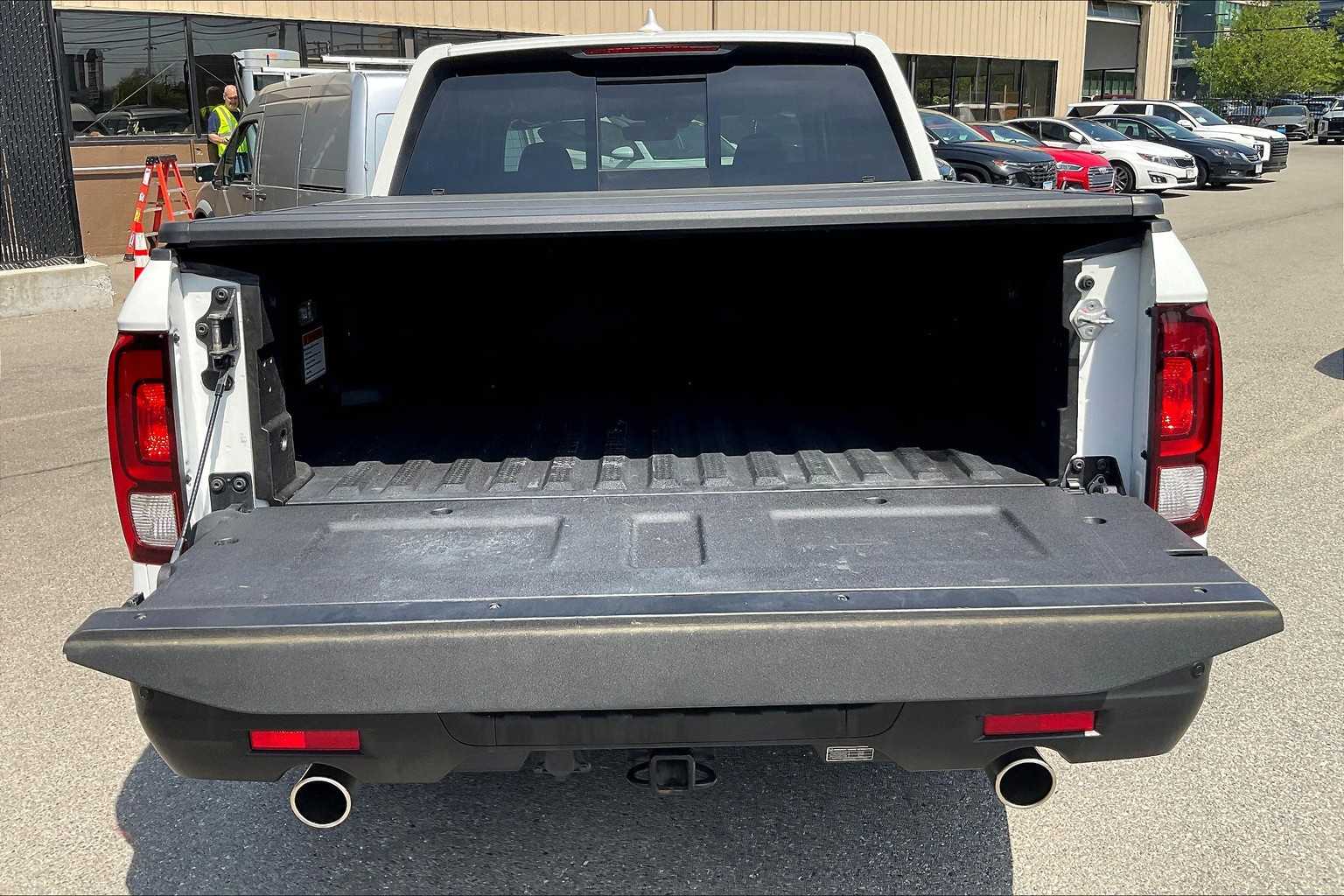 2022 Honda Ridgeline RTL-E - Photo 32