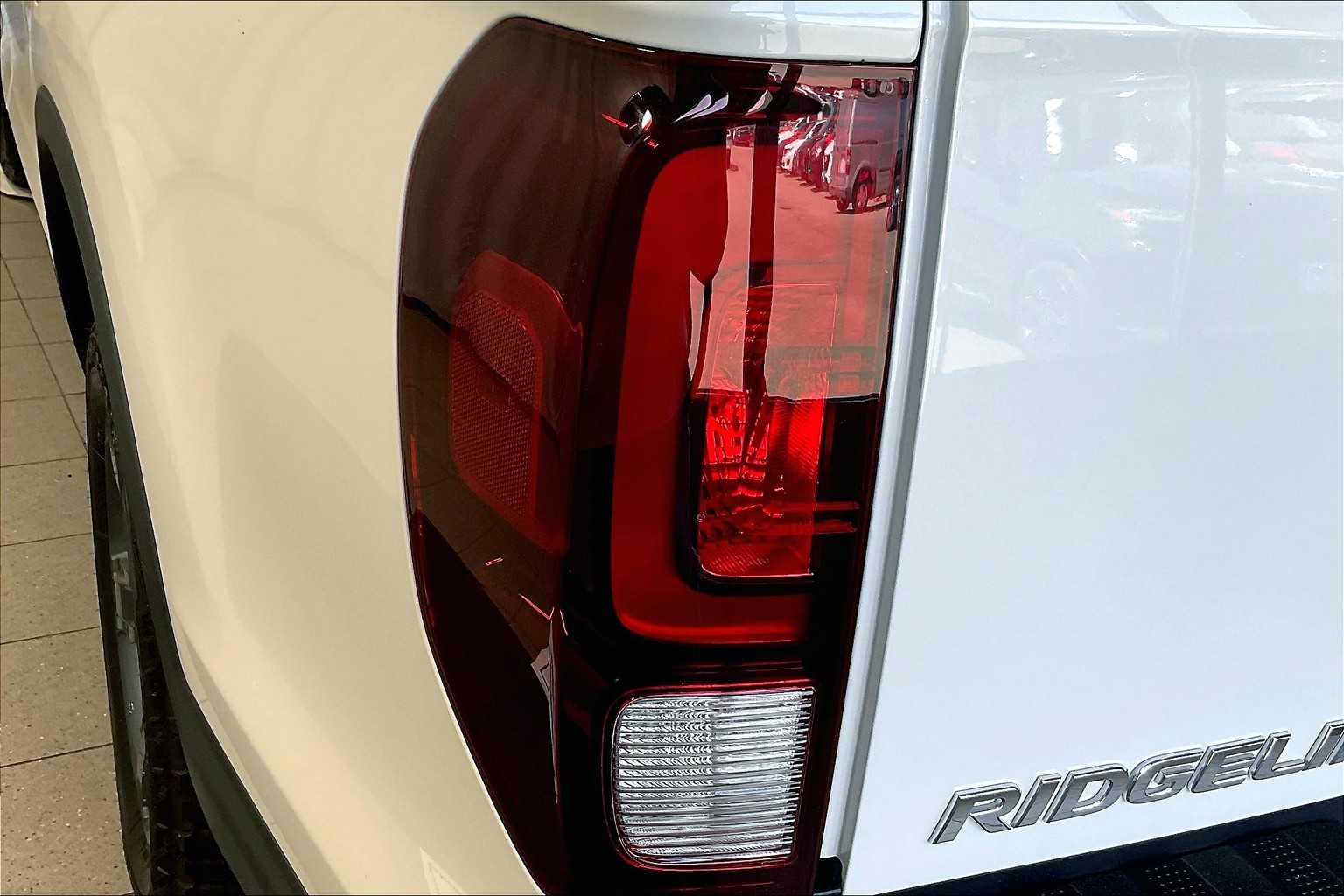 2022 Honda Ridgeline RTL-E - Photo 35
