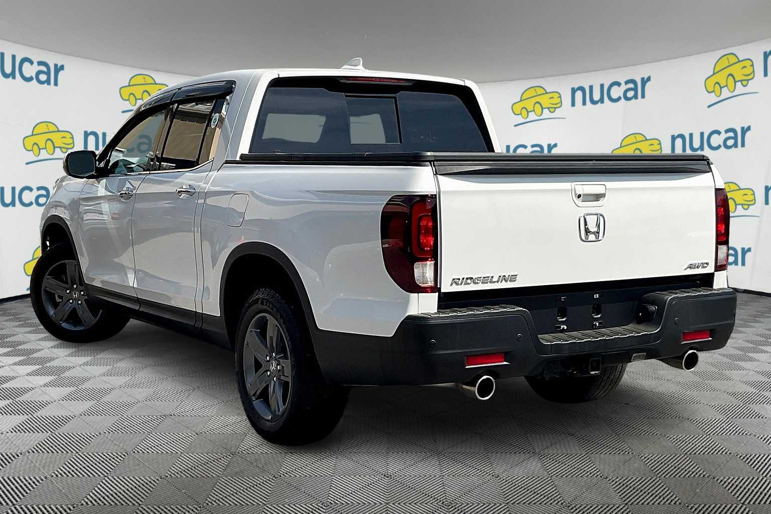 2022 Honda Ridgeline RTL-E - Photo 4