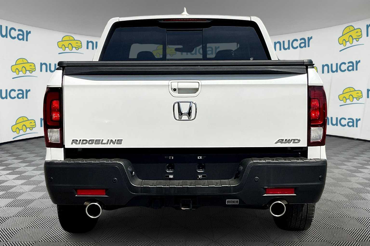 2022 Honda Ridgeline RTL-E - Photo 5