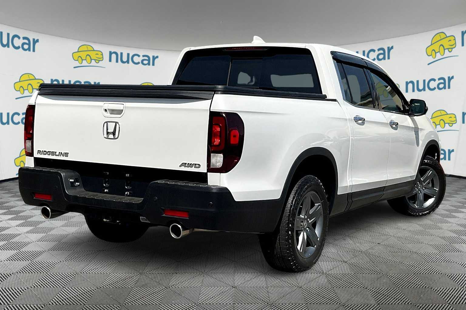 2022 Honda Ridgeline RTL-E - Photo 6
