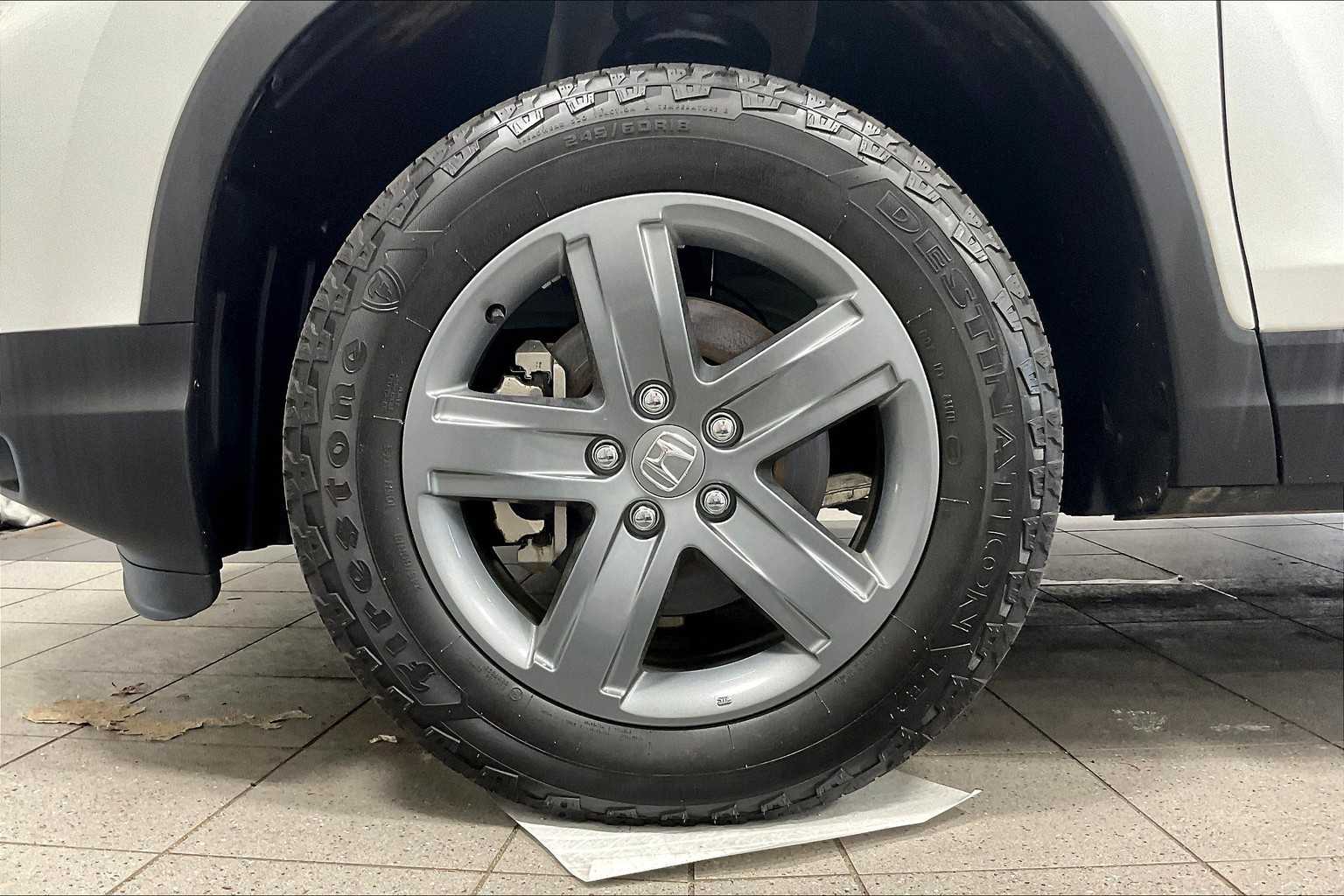2022 Honda Ridgeline RTL-E - Photo 7