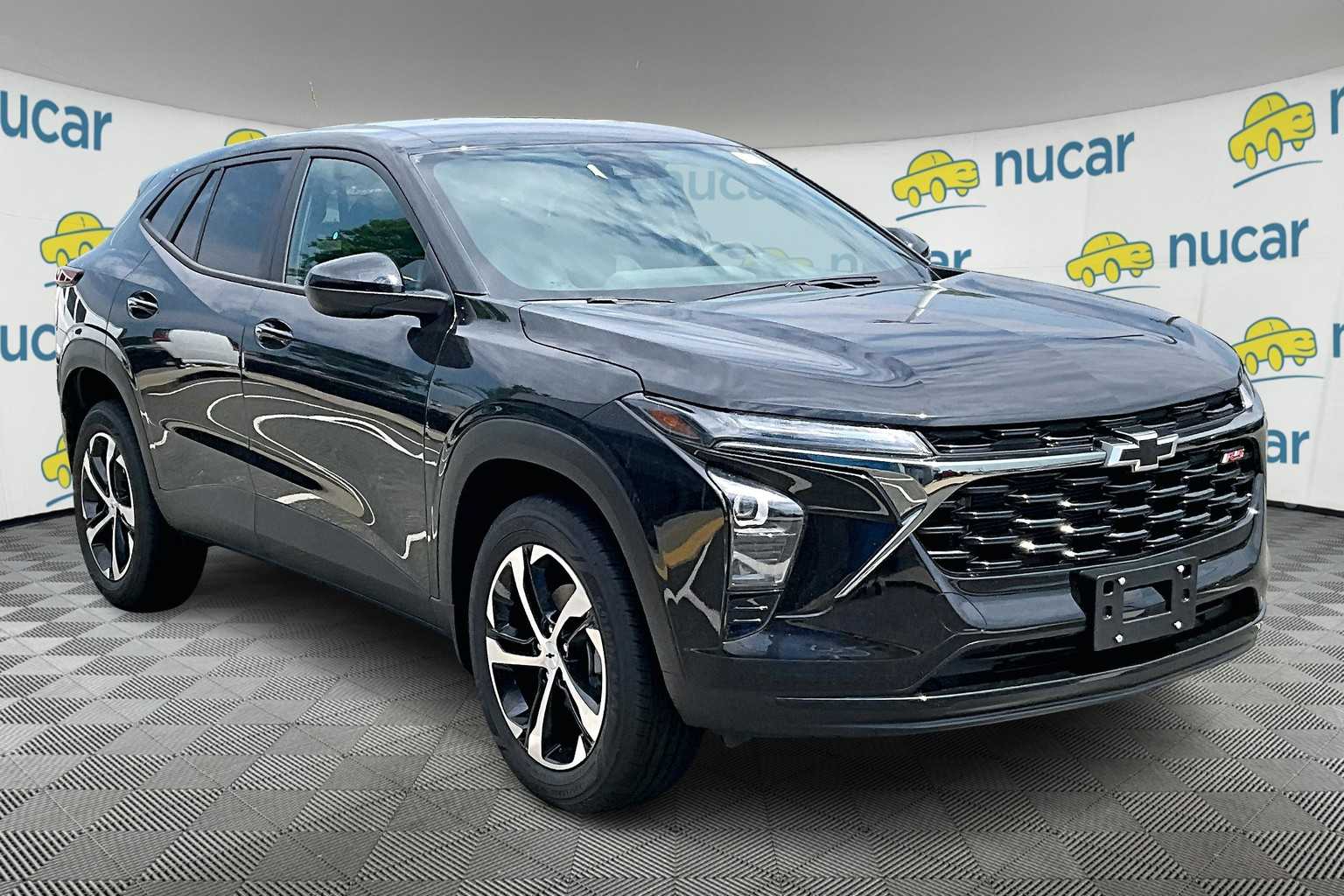2025 Chevrolet Trax 1RS