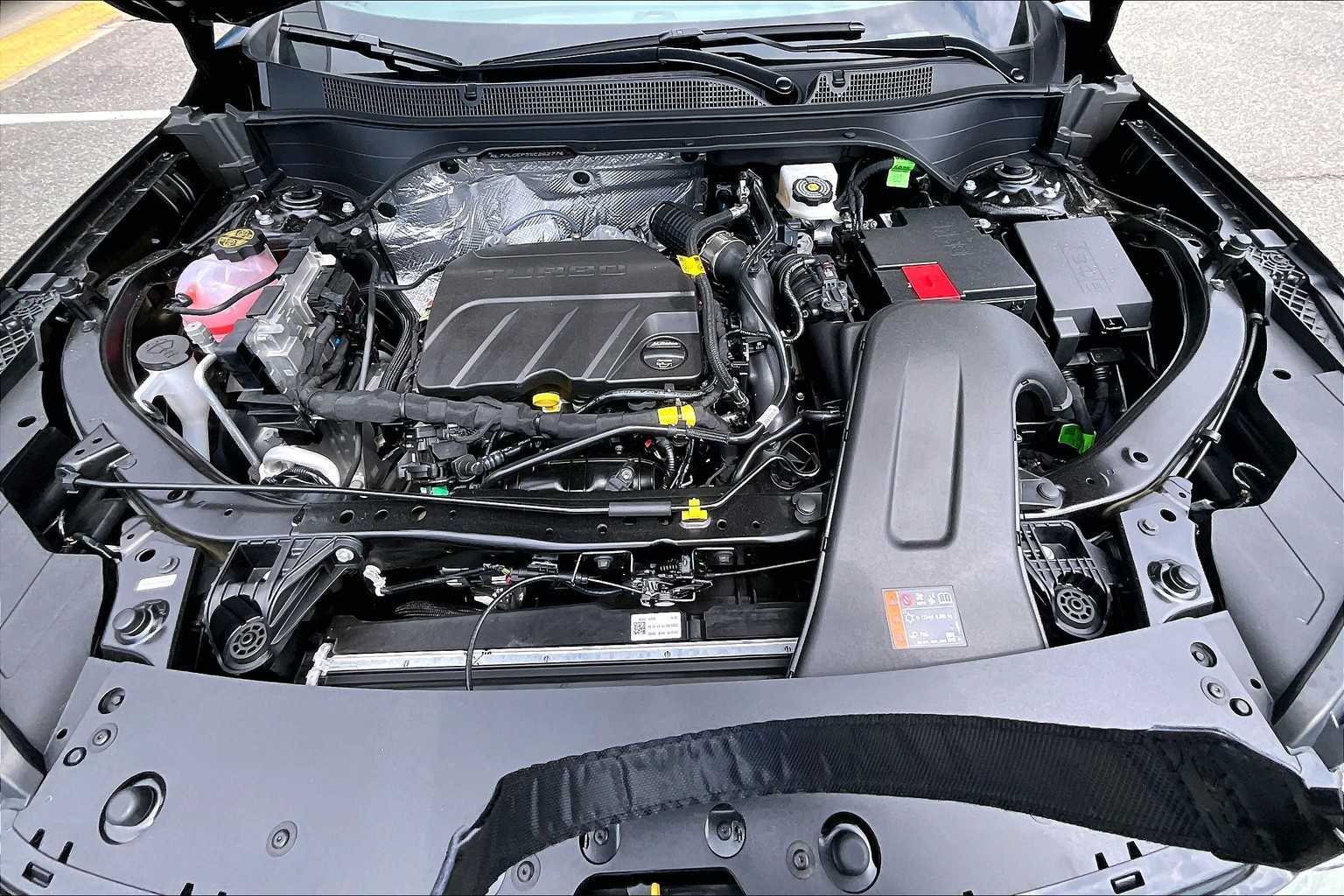 2025 Chevrolet Trax 1RS - Photo 16