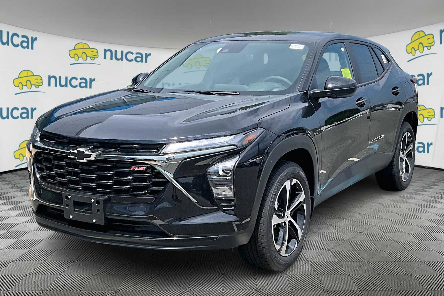 2025 Chevrolet Trax 1RS - Photo 4