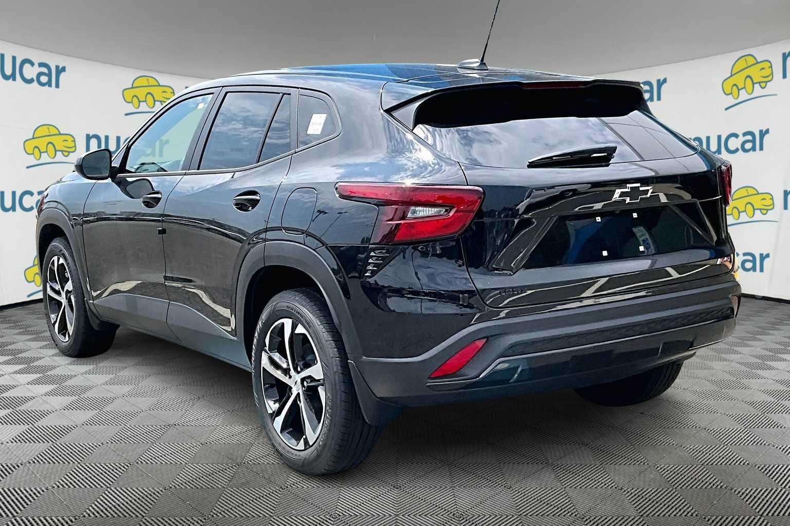 2025 Chevrolet Trax 1RS - Photo 5