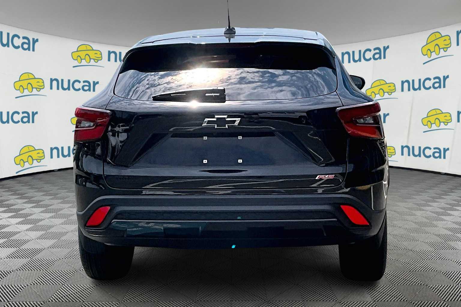 2025 Chevrolet Trax 1RS - Photo 6