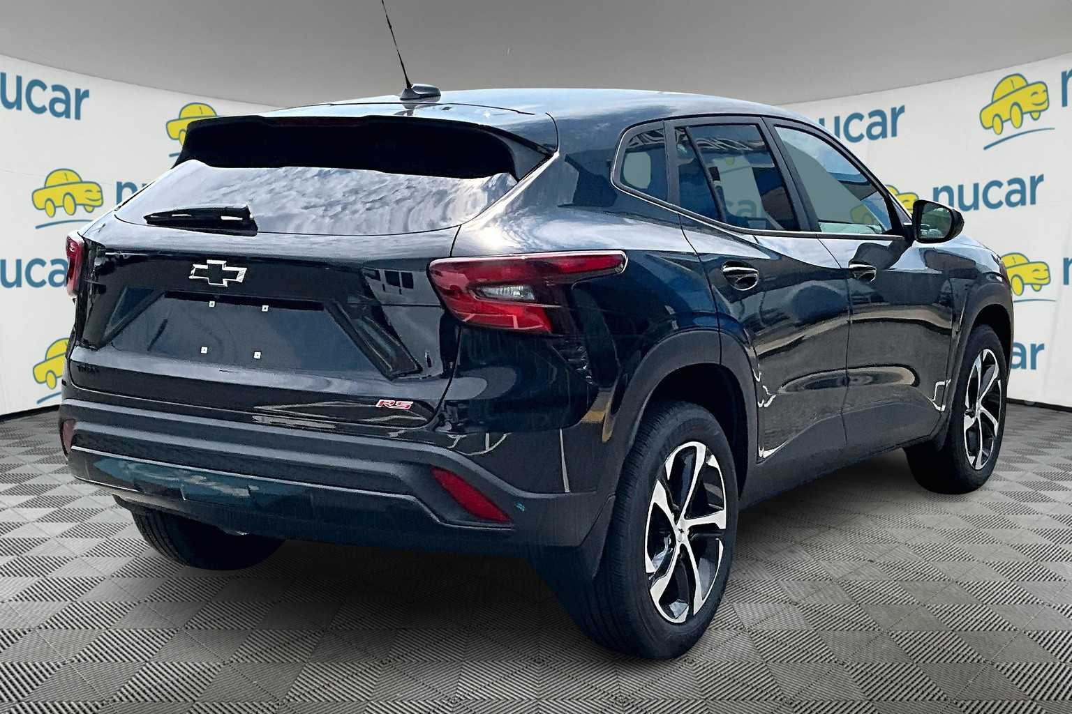 2025 Chevrolet Trax 1RS - Photo 7