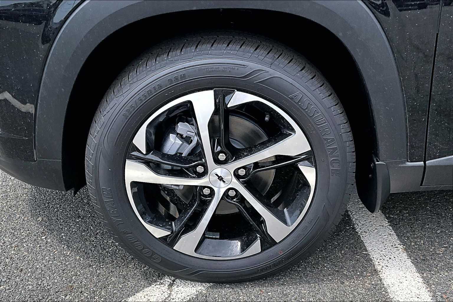 2025 Chevrolet Trax 1RS - Photo 8