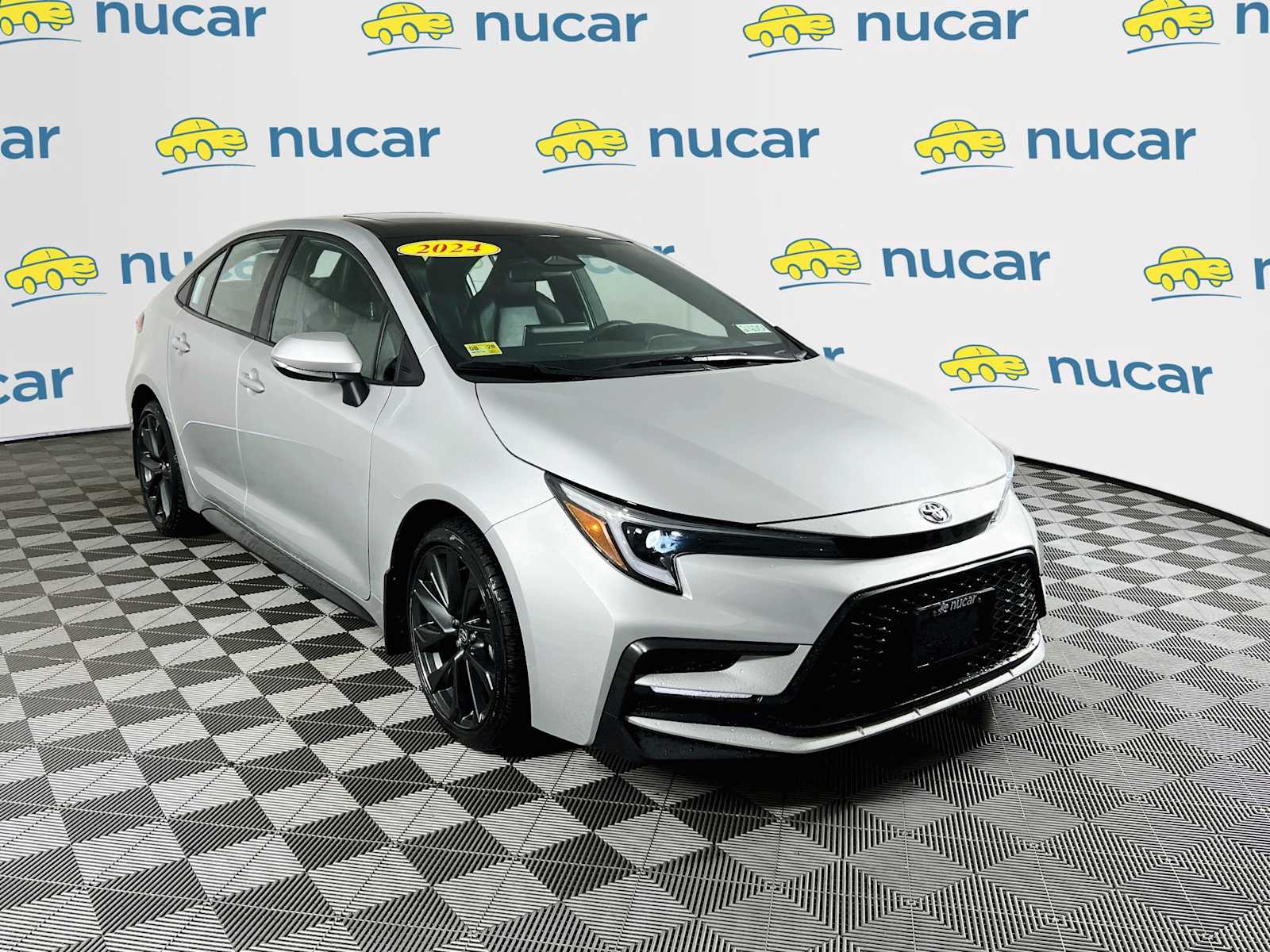2024 Toyota Corolla XSE