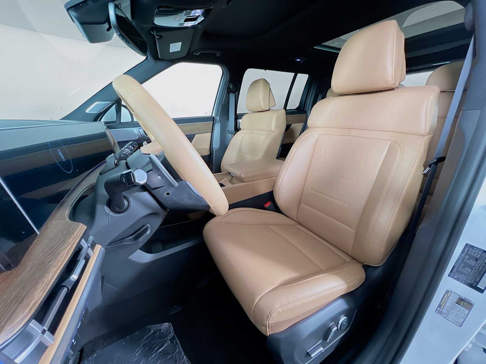 2025 Hyundai Santa Fe Hybrid Limited - Photo 13