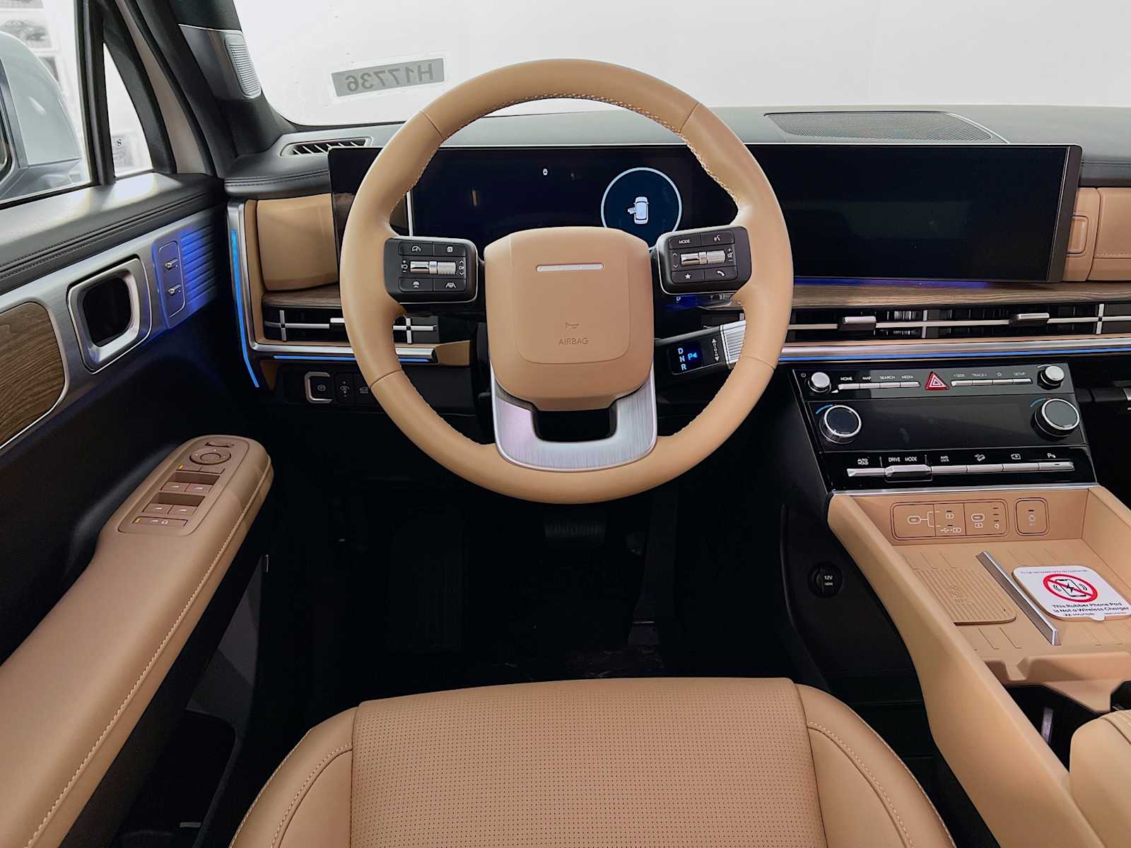 2025 Hyundai Santa Fe Hybrid Limited - Photo 16