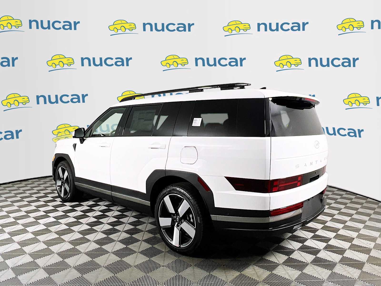 2025 Hyundai Santa Fe Hybrid Limited - Photo 4