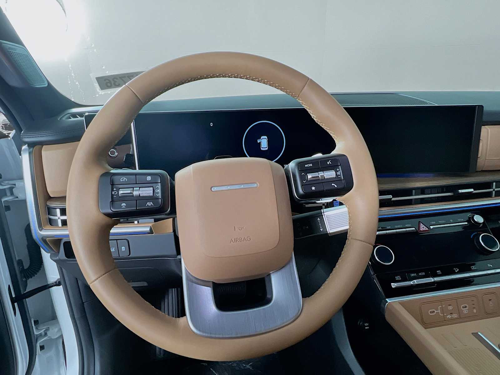 2025 Hyundai Santa Fe Hybrid Limited - Photo 7