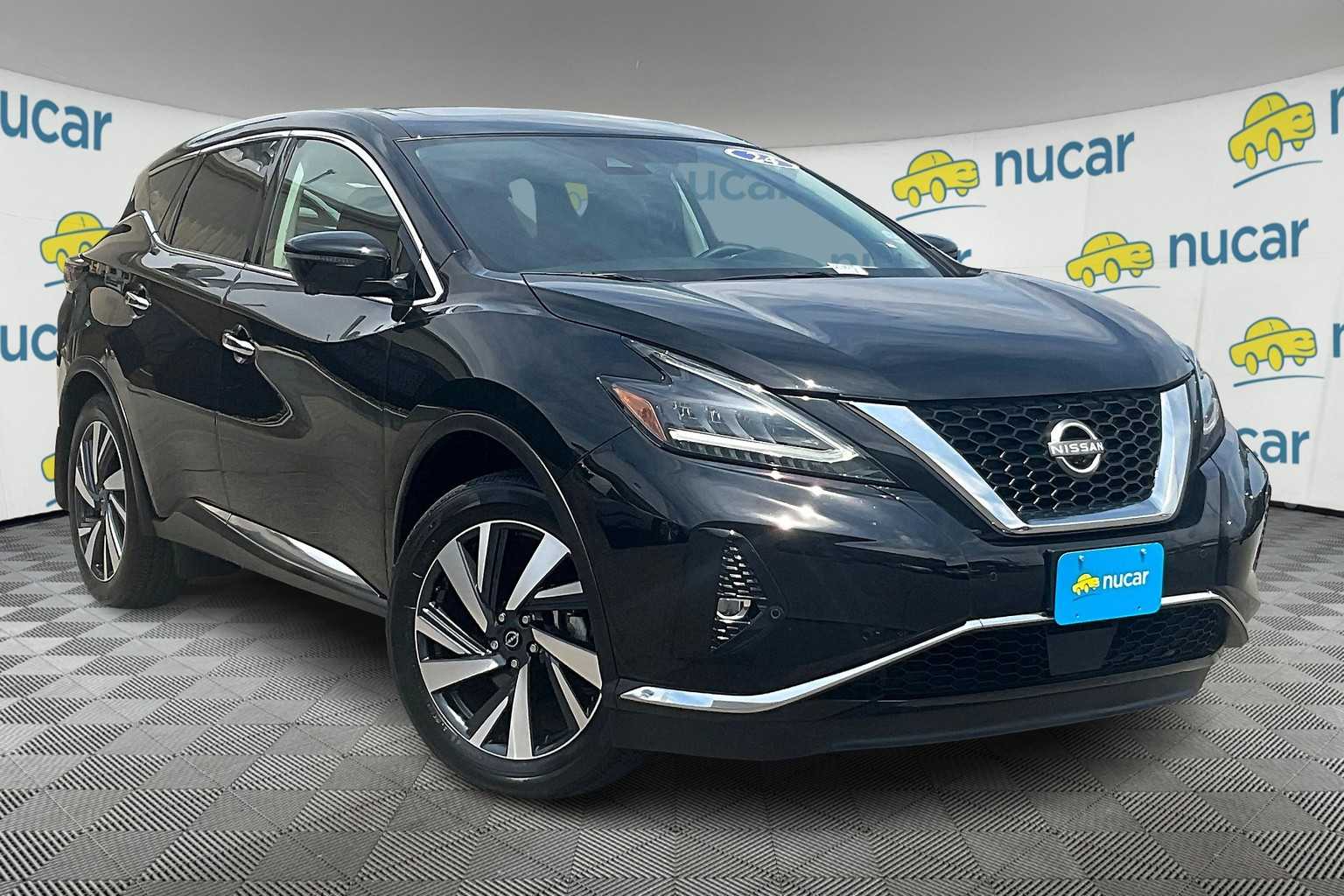 2024 Nissan Murano SL