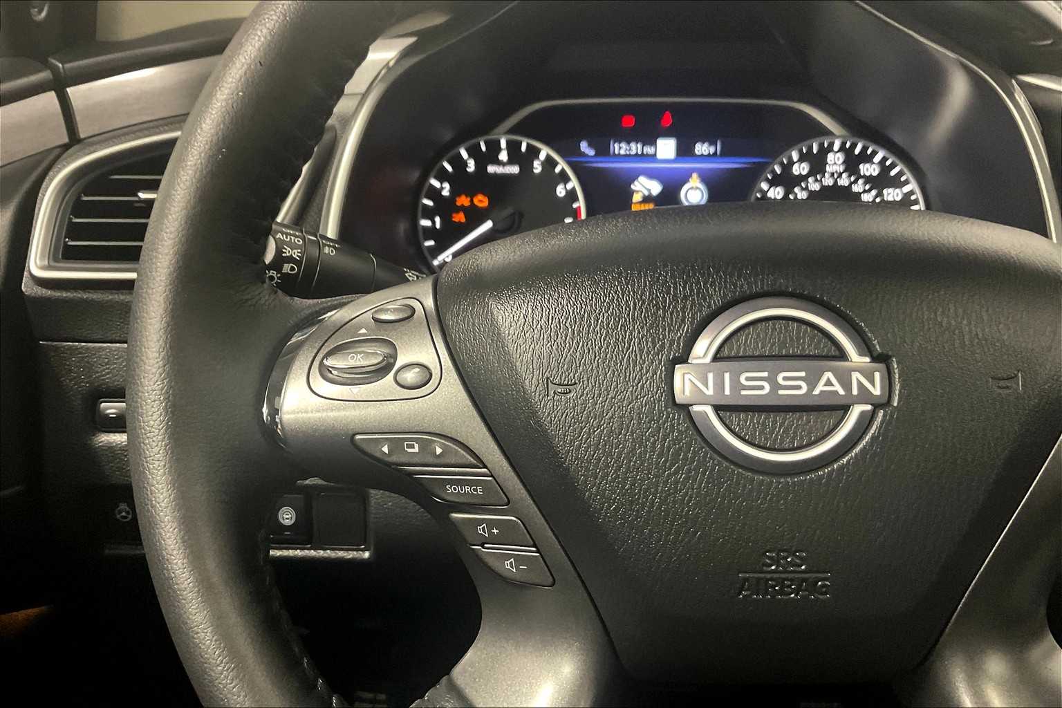 2024 Nissan Murano SL - Photo 23