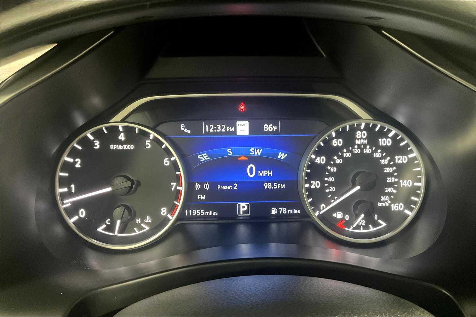 2024 Nissan Murano SL - Photo 25