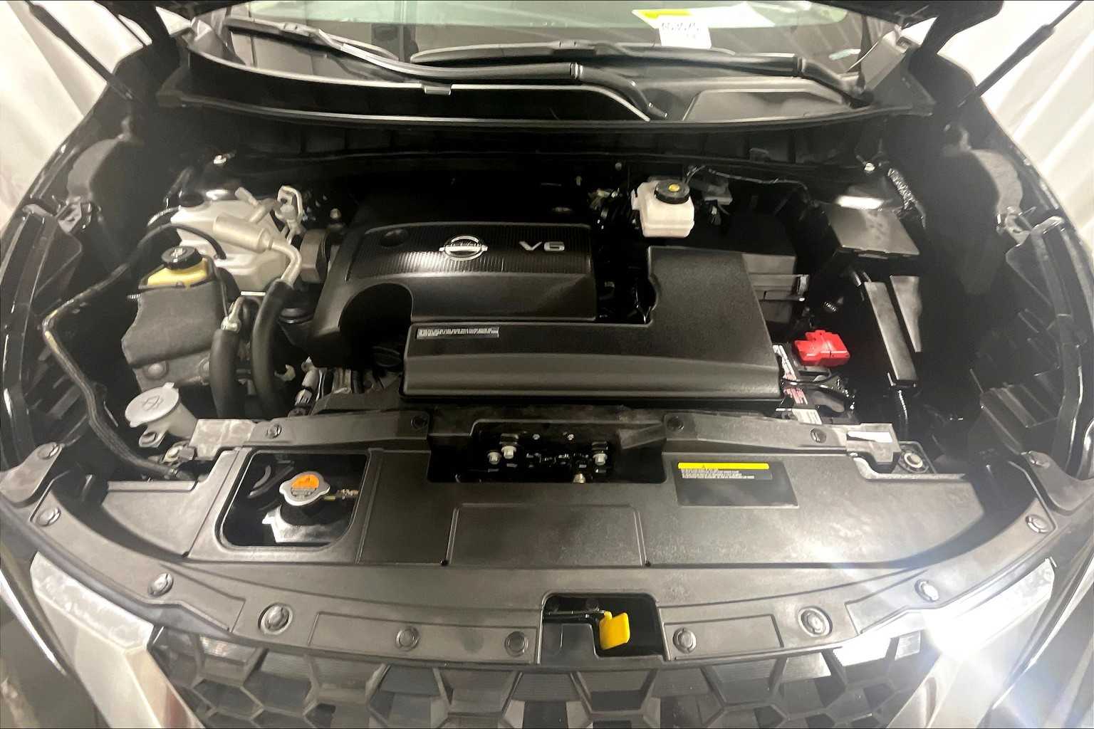 2024 Nissan Murano SL - Photo 30