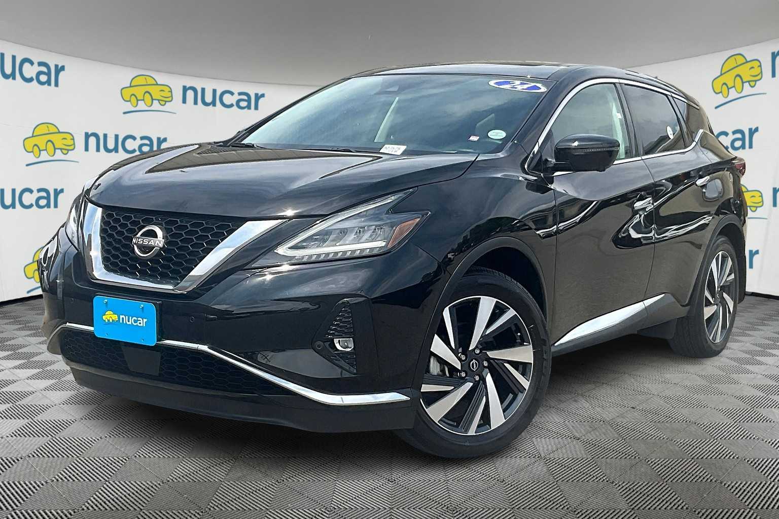 2024 Nissan Murano SL - Photo 3