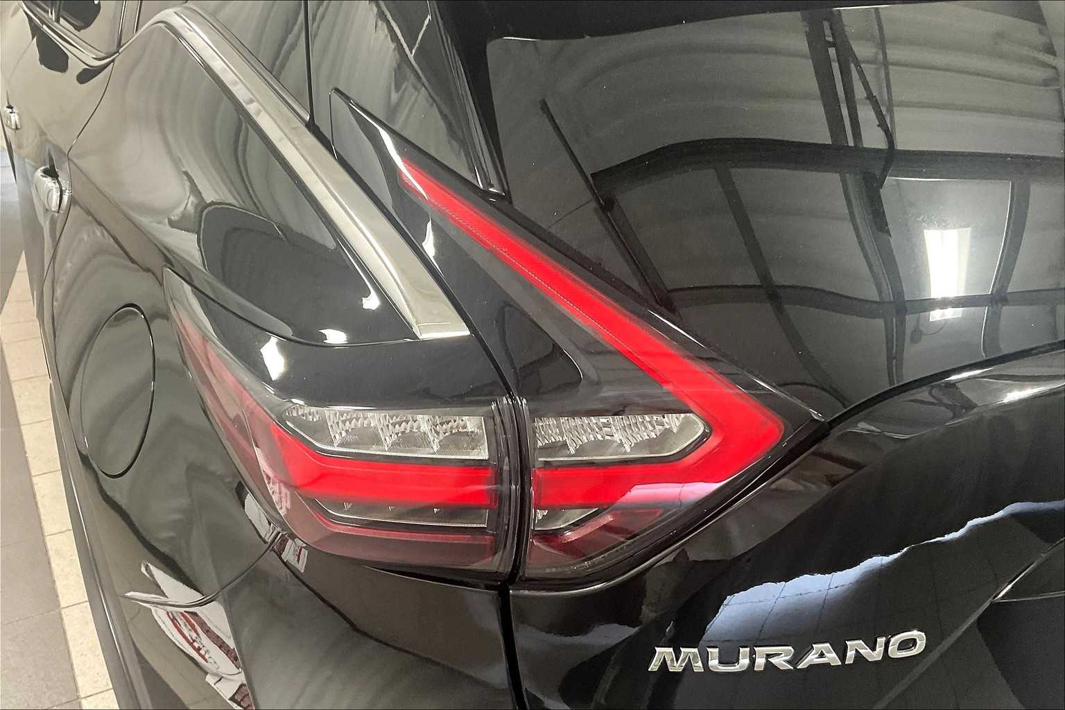 2024 Nissan Murano SL - Photo 34