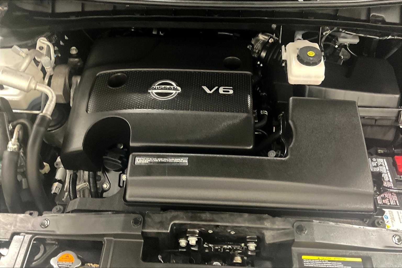 2024 Nissan Murano SL - Photo 35