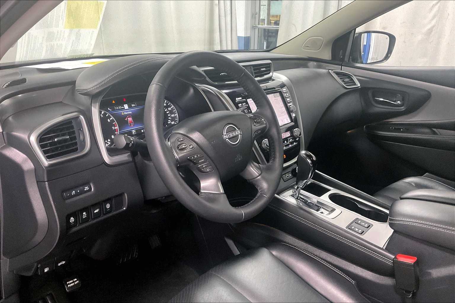 2024 Nissan Murano SL - Photo 8