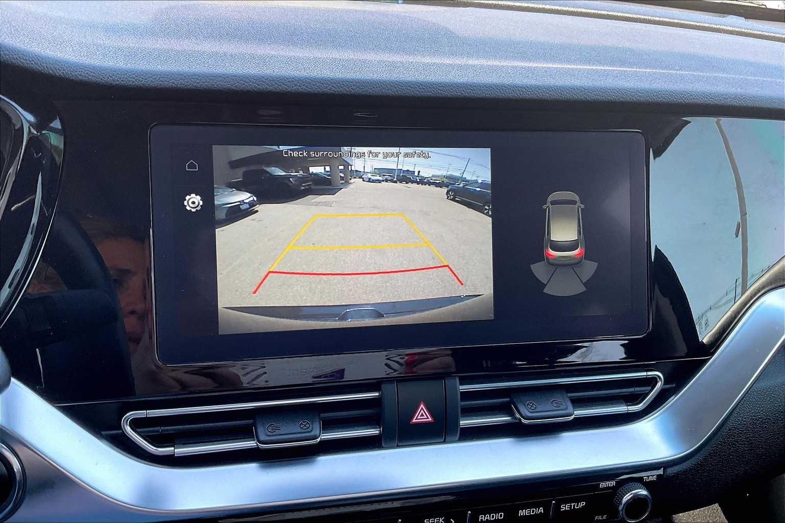 2022 Kia Niro EV EX Premium - Photo 19