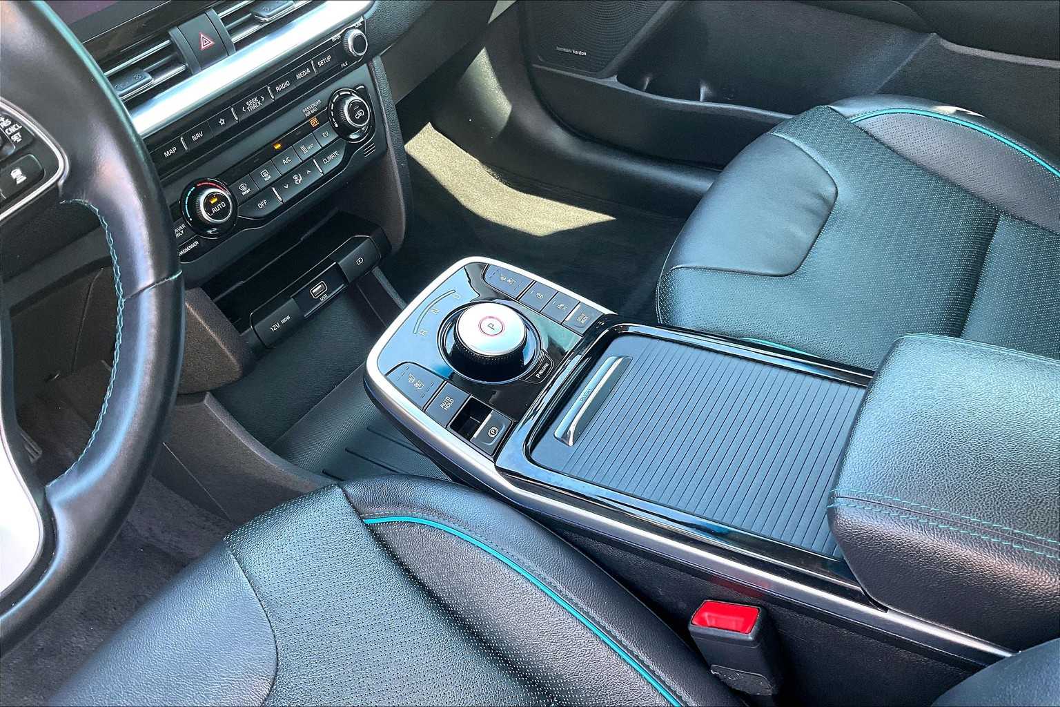 2022 Kia Niro EV EX Premium - Photo 20