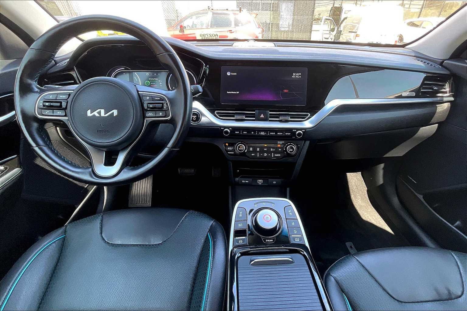 2022 Kia Niro EV EX Premium - Photo 21